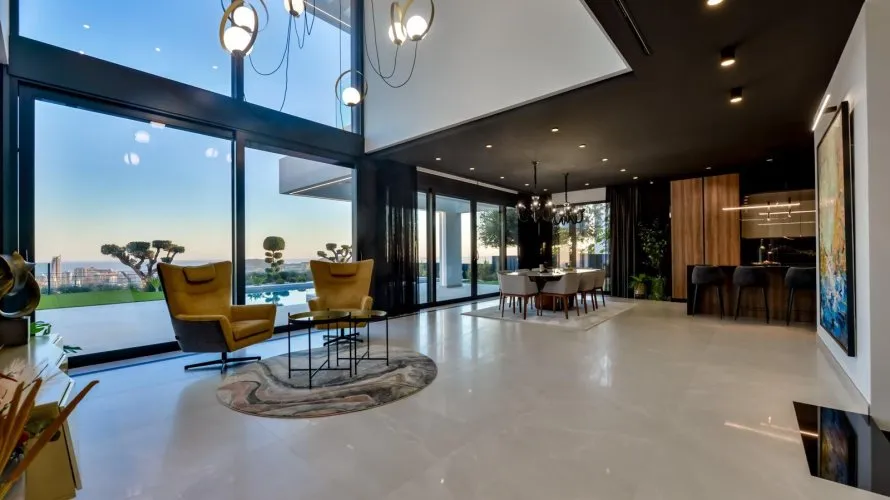 7 bedrooms villa for sale, Finestrat, Spain No. 2052 № 8