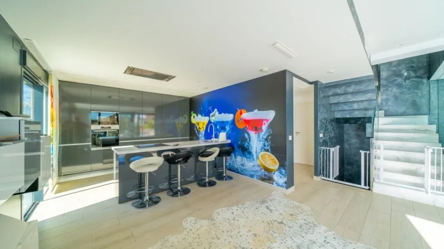 4 bedrooms villa for sale, Finestrat, Spain No. 2479 № 23
