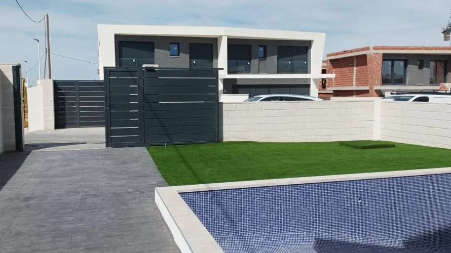 3 bedrooms house for sale, Gran Alacant, Spain No. 2113 № 2