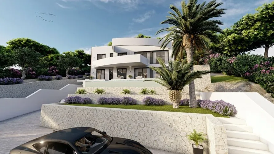 4 bedrooms apartment for sale, Zona Altea Hills, Spain No. 1705 № 13