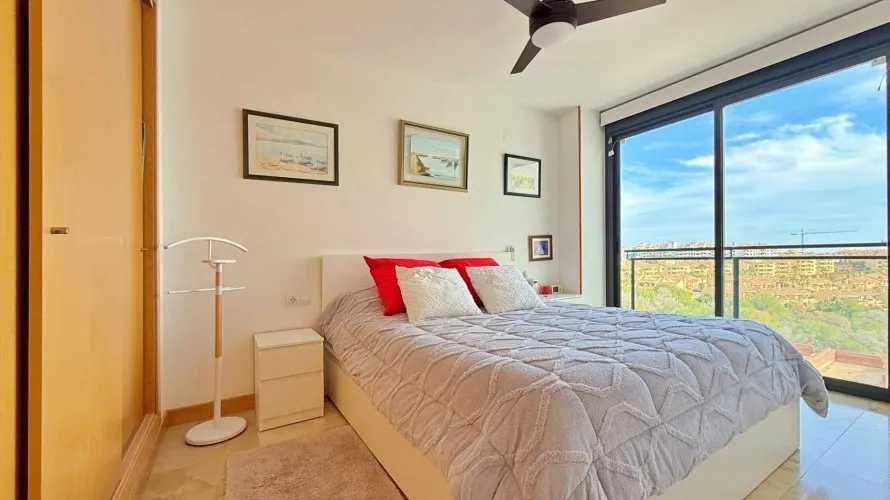 2 bedrooms penthouse for sale, Alicante, Spain No. 2296 № 20