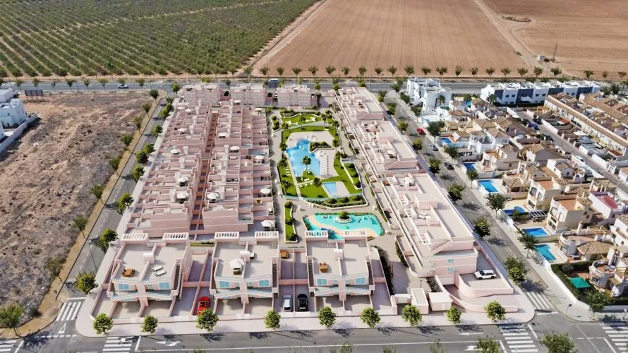 3 bedrooms bungalow for sale, Pilar de la Horadada, Spain No. 2147 № 9
