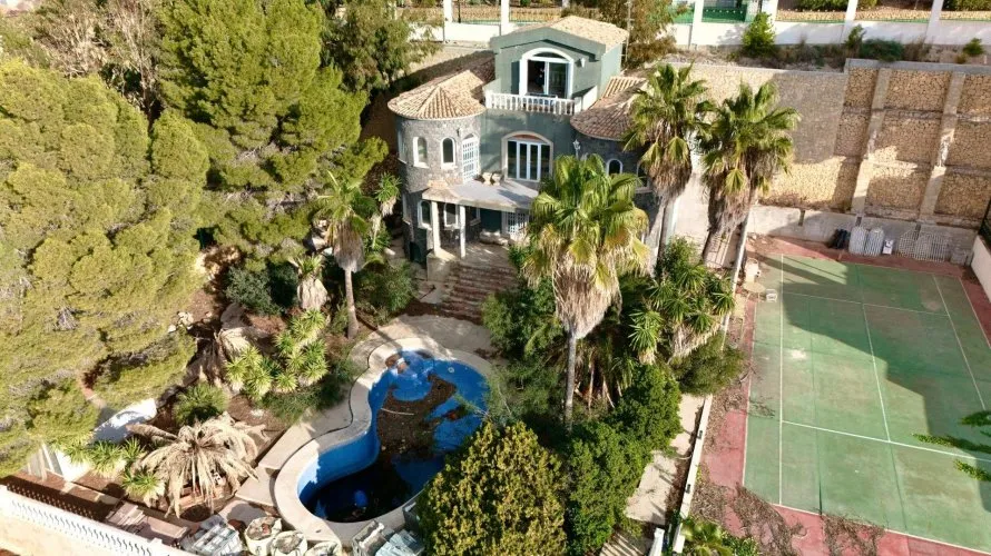 4 bedrooms house for sale, Zona Altea Hills, Spain No. 2007 № 28