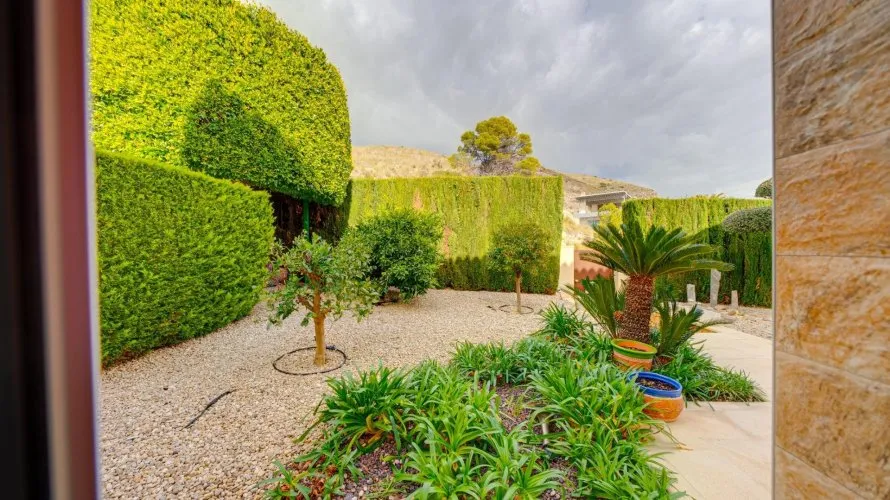 4 bedrooms villa for sale, Finestrat, Spain No. 1564 № 23