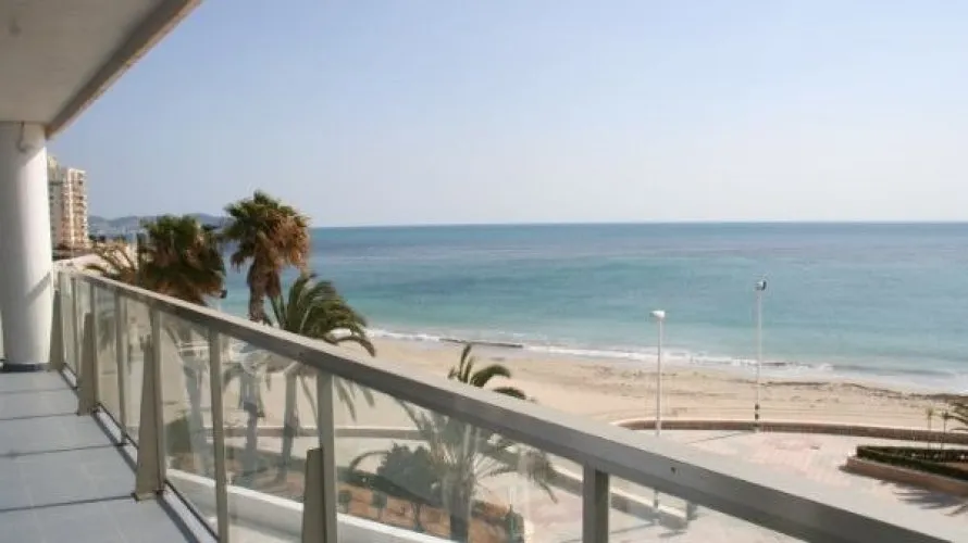3 bedrooms apartment for sale, Calpe, Spain No. 1722 № 7