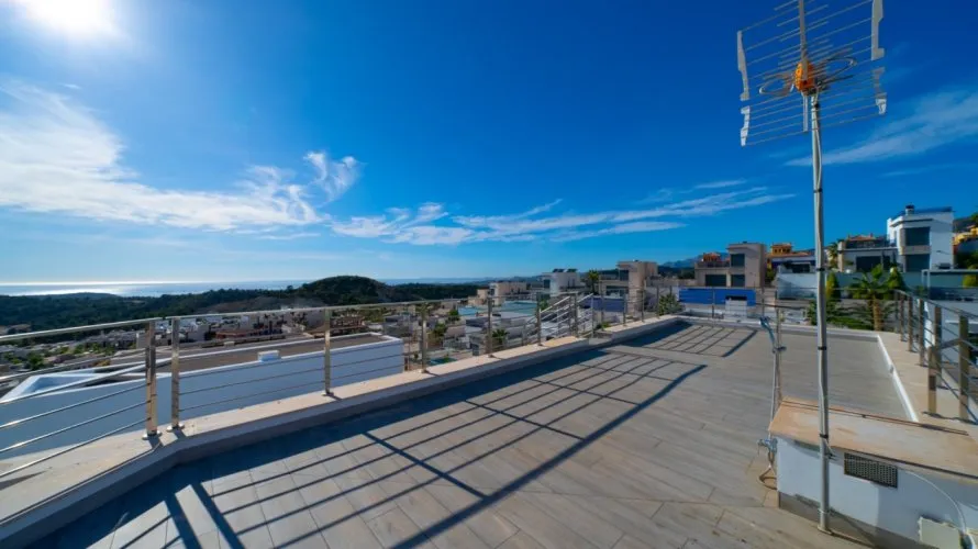 4 bedrooms villa for sale, Finestrat, Spain No. 2479 № 25