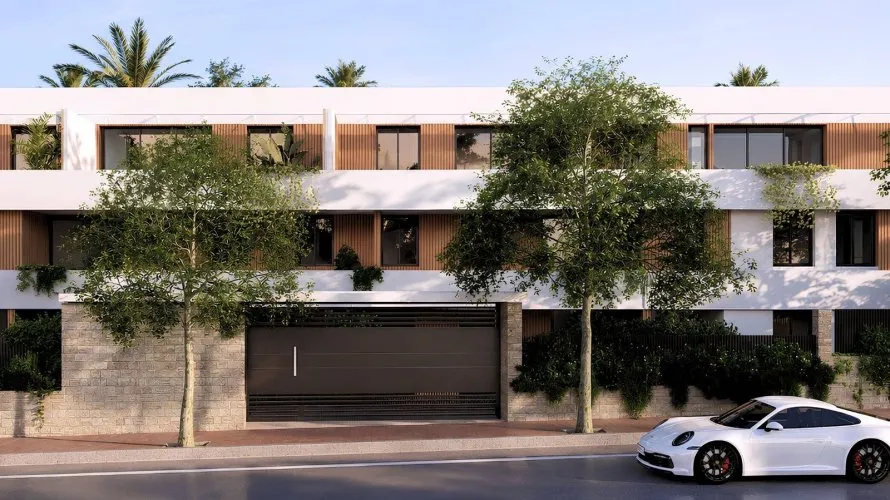 2 bedrooms apartment for sale, Javea, Spain No. 2691 № 3