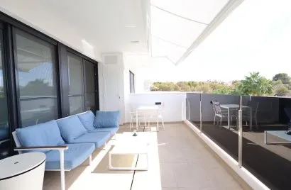 78m² apartment for sale, Las Mimosas, Spain No. 2523