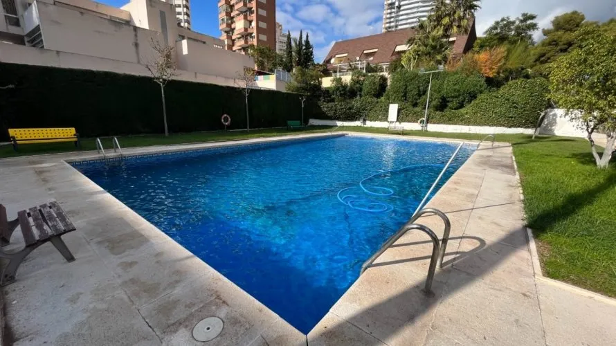 2 bedrooms apartment for sale, Benidorm, Spain No. 1735 № 24