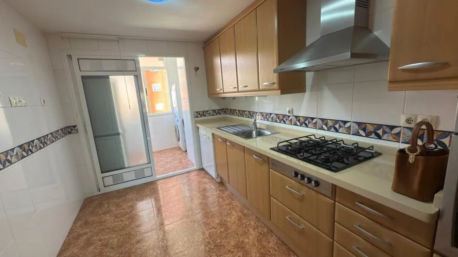 3 bedrooms apartment for sale, Alicante, Spain No. 1492 № 12