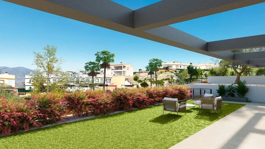 4 bedrooms apartment for sale, Finestrat, Spain No. 1764