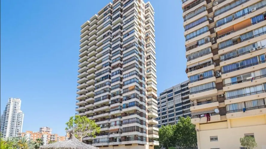 1 bedroom apartment for sale, Benidorm, Spain No. 1978
