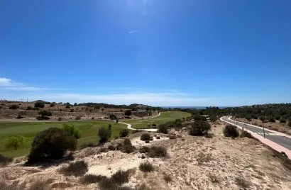 Land plot for sale, Finestrat, Spain No. 1778