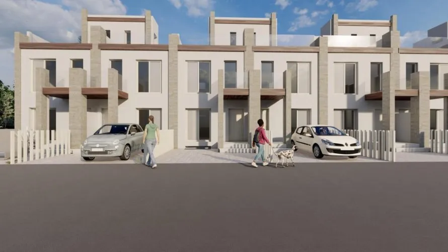 2 bedrooms house for sale, Gran Alacant, Spain No. 2449 № 21