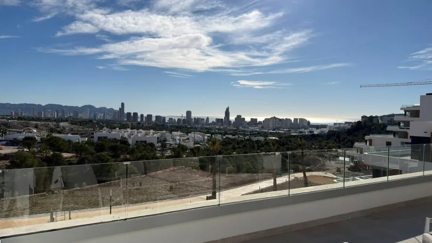 2 bedrooms apartment for sale, Finestrat, Spain No. 2266 № 20