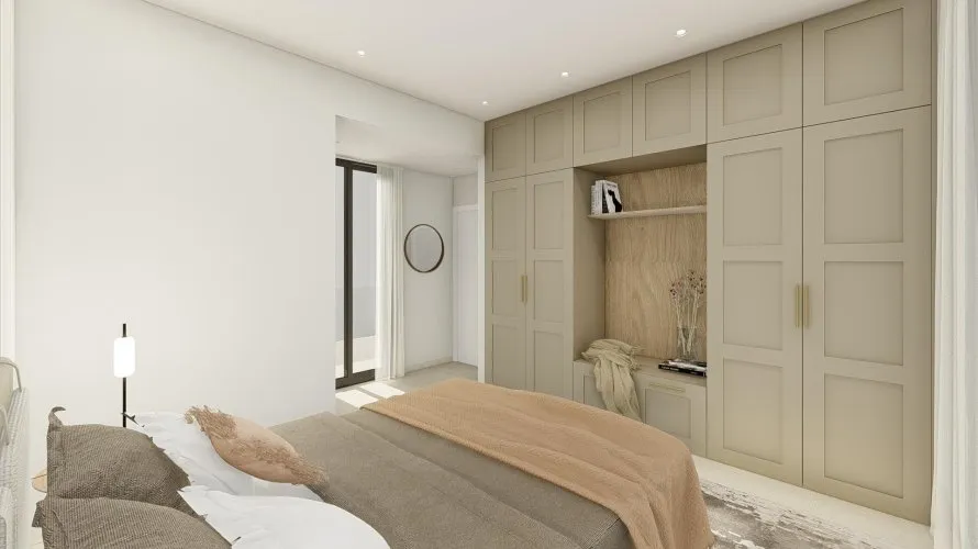 3 bedrooms villa for sale, Polop, Spain No. 2044 № 27