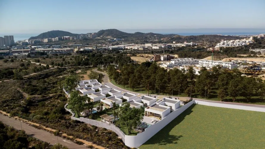 3 bedrooms villa for sale, Finestrat, Spain No. 1546 № 18