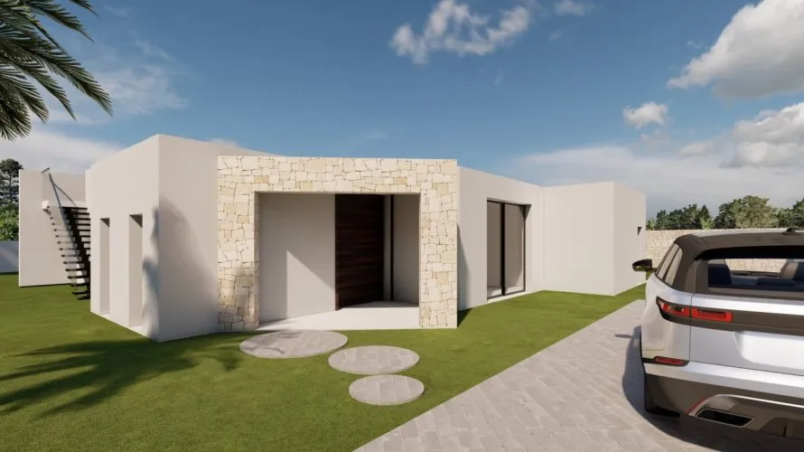 3 bedrooms apartment for sale, Fustera, Spain No. 1668 № 4