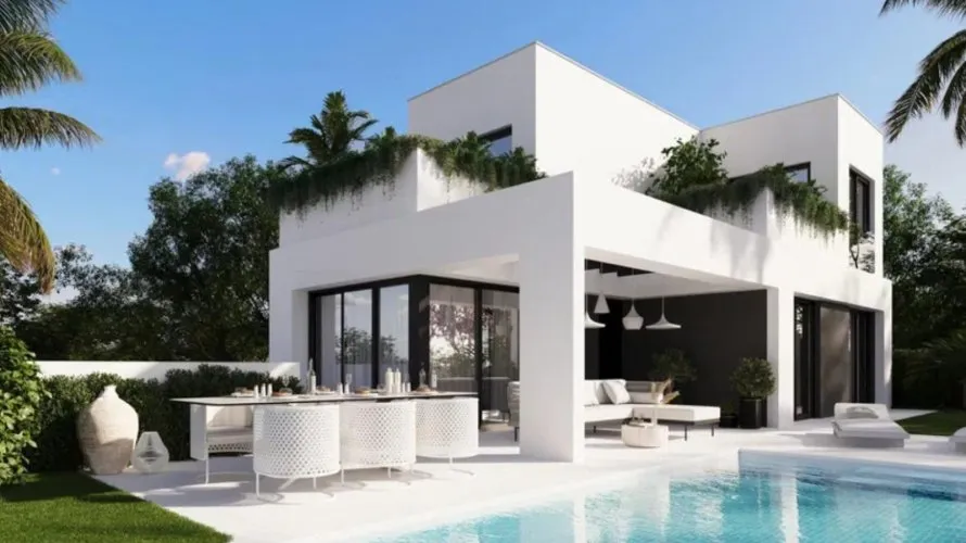 3 bedrooms apartment for sale, Finestrat, Spain No. 2454