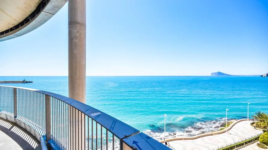 3 bedrooms apartment for sale, Calpe, Spain No. 1901 № 17