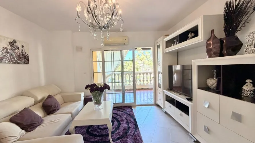 1 bedroom apartment for sale, Torrevieja, Spain No. 2467 № 17
