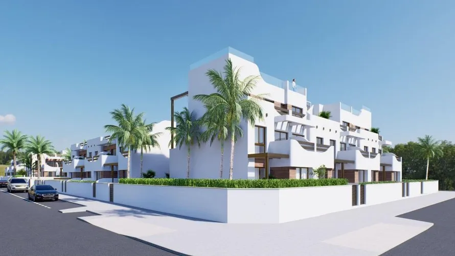 2 bedrooms bungalow for sale, Pilar de la Horadada, Spain No. 1469 № 4