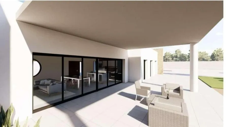 3 bedrooms villa for sale, Pinoso, Spain No. 2142 № 23