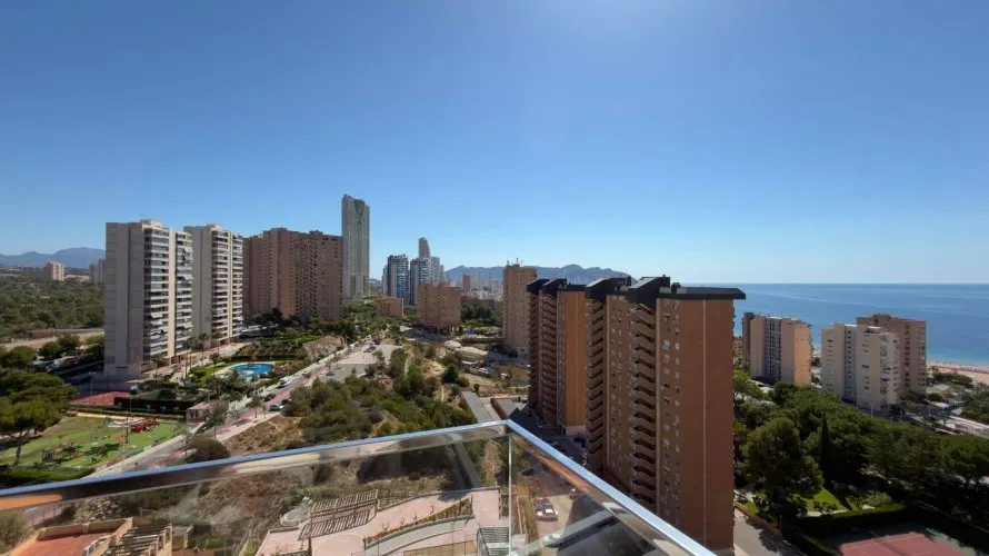 3 bedrooms apartment for sale, Benidorm, Spain No. 2627 № 11