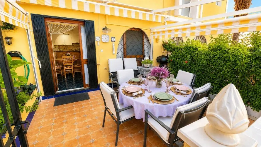 3 bedrooms house for sale, El Campello, Spain No. 2697 № 26