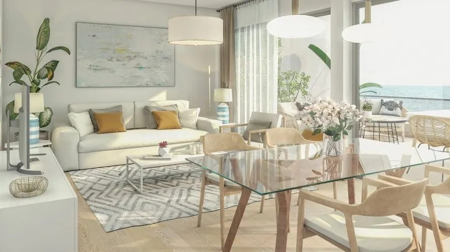 4 bedrooms apartment for sale, Alicante, Spain No. 1717 № 9