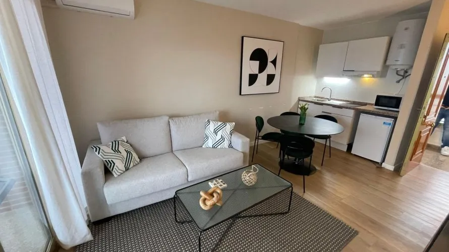 1 bedroom apartment for sale, Benidorm, Spain No. 1978 № 6