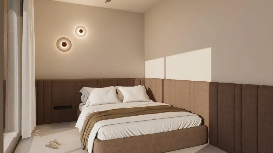 3 bedrooms house for sale, Gran Alacant, Spain No. 2114 № 6