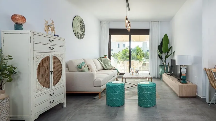 2 bedrooms house for sale, Torrevieja, Spain No. 1788 № 2