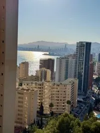 1 bedroom apartment for sale, Benidorm, Spain No. 2391