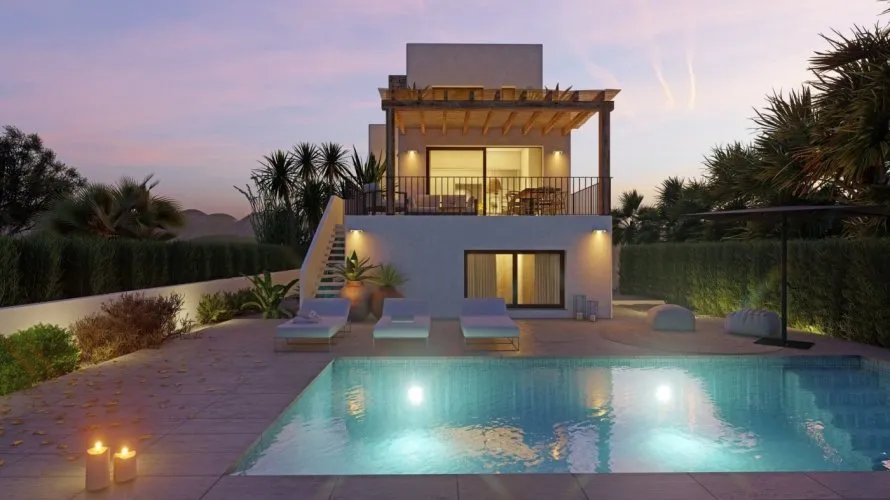 5 bedrooms apartment for sale, Oliva, Spain No. 1653 № 5