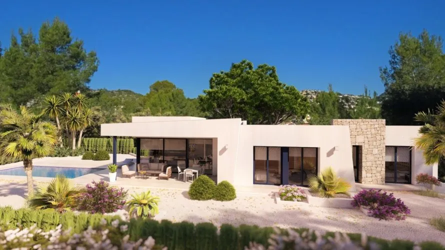 3 bedrooms apartment for sale, Fustera, Spain No. 1641 № 2