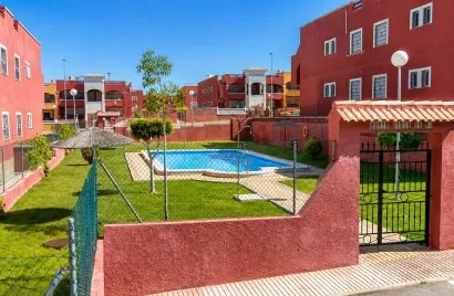 95m² apartment for sale, La Florida, Spain No. 2466
