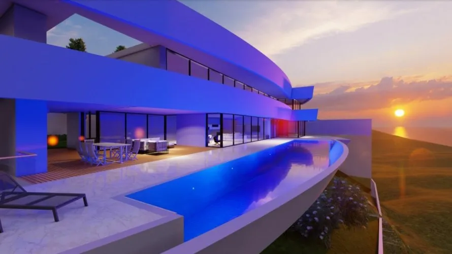5 bedrooms apartment for sale, Moraira, Spain No. 1667