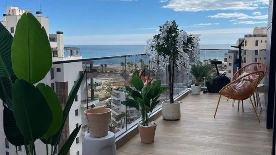 3 bedrooms penthouse for sale, Alicante, Spain No. 2226 № 2