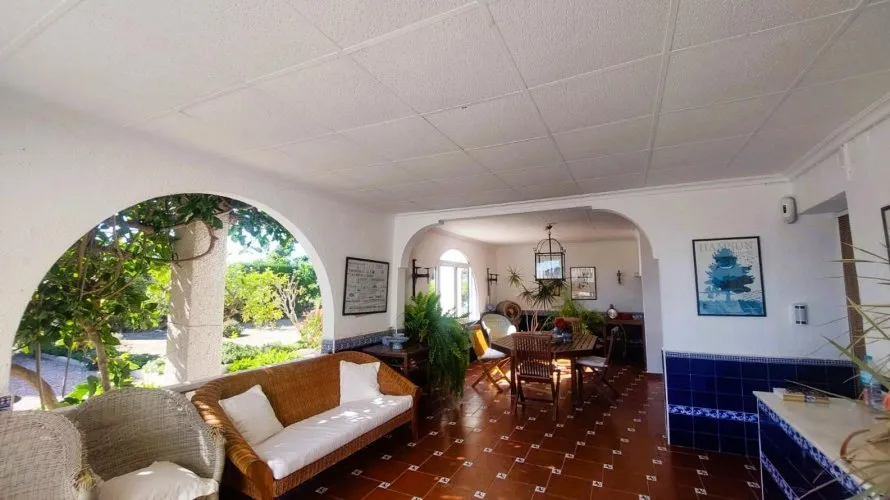 5 bedrooms house for sale, La Marina, Spain No. 2555 № 11