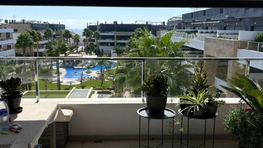 2 bedrooms penthouse for sale, La Zenia, Spain No. 2162 № 23