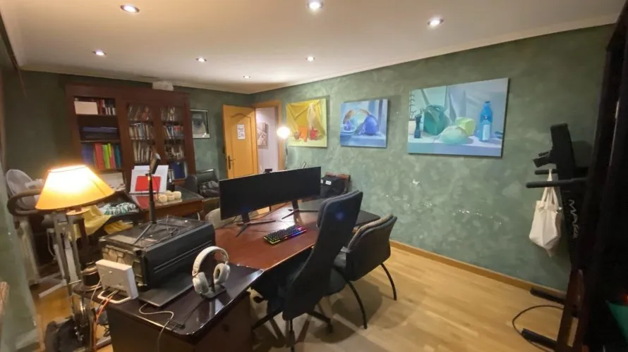 4 bedrooms apartment for sale, Alicante, Spain No. 2038 № 13