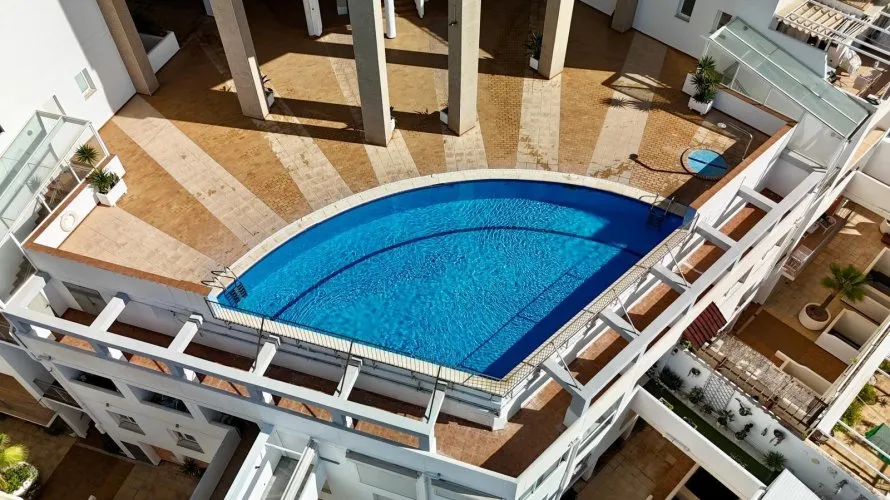 3 bedrooms penthouse for sale, Benidorm, Spain No. 2186 № 2