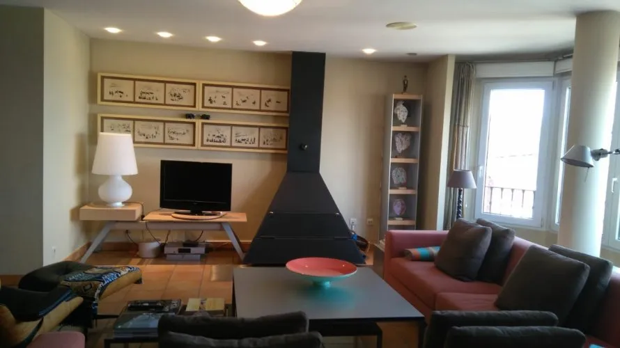 4 bedrooms apartment for sale, Banyeres de Mariola, Spain No. 1597