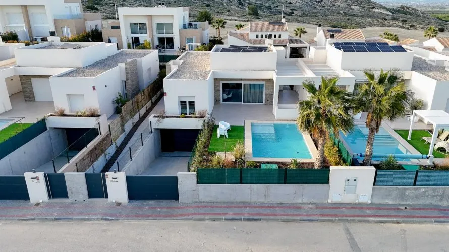 362m² villa for sale, Algorfa, Spain No. 2240 № 12