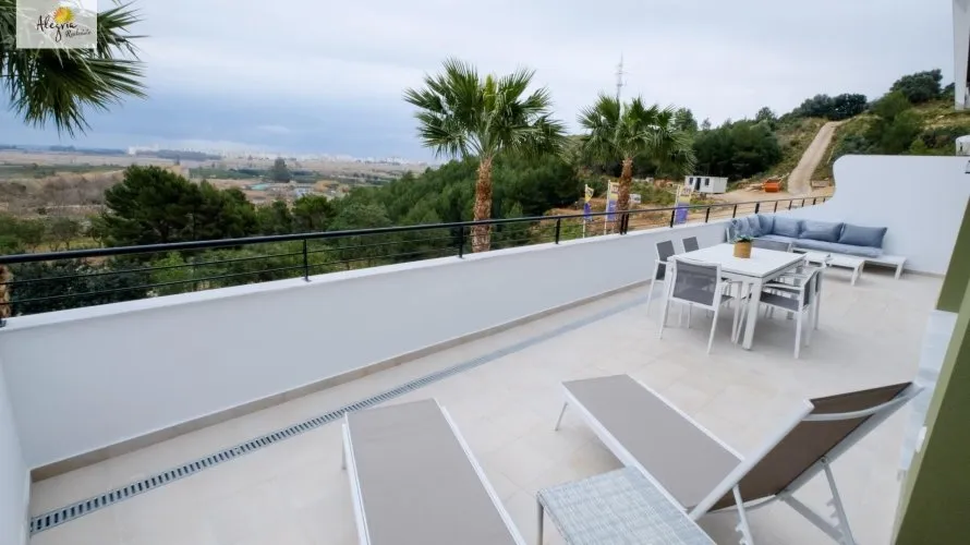 3 bedrooms apartment for sale, Xeresa, Spain No. 1692 № 12