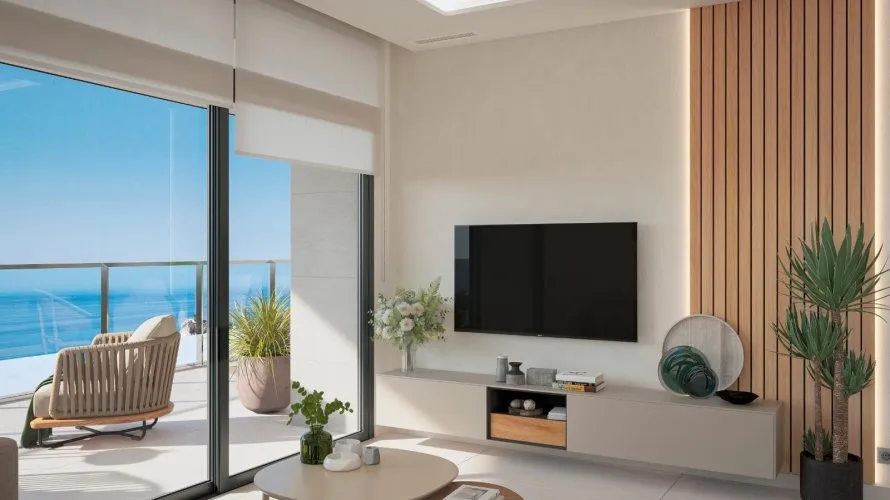 1 bedroom apartment for sale, Benidorm, Spain No. 1512 № 4