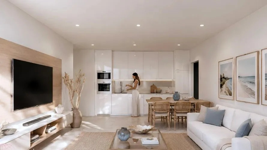 2 bedrooms apartment for sale, Javea, Spain No. 2691 № 6