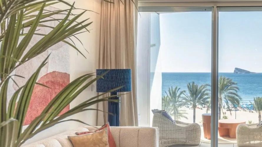 3 bedrooms apartment for sale, Benidorm, Spain No. 1884 № 23