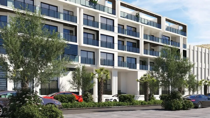 2 bedrooms penthouse for sale, La Florida, Spain No. 1727 № 12